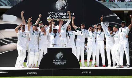 WTC Final 2031 तक इंग्लैंड में ही होगा, ICC ने दी मेजबानी को मंजूरी