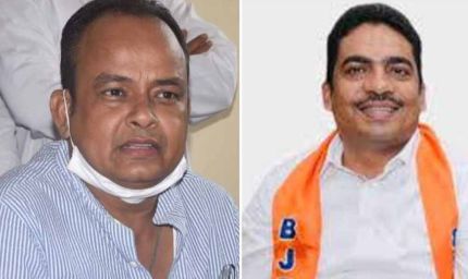 भानु प्रताप की सलाह: बेटे का नाम कृष अंसारी से बदलकर कृष्ण रखिए – स्वास्थ्य मंत्री को दी नसीहत