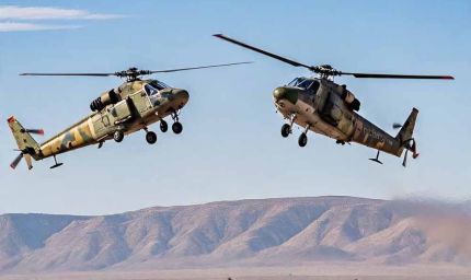 रात हो या तूफान, दुश्मन पर सटीक वार: सेना को मिलेंगे घातक अपाचे हेलीकॉप्टर