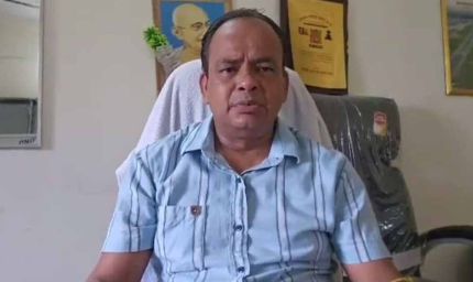 कांग्रेस भवन में आज लगेगा जनता दरबार, स्वास्थ्य मंत्री डॉ. इरफान अंसारी सुनेंगे समस्याएं