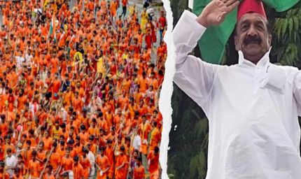 सपा विधायक इकबाल महमूद ने कहा - कांवड़ यात्रा में शिवभक्तों से ज्यादा गुंडे हैं, इनकी जगह जेल में...