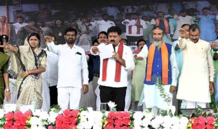 पौधरोपण करना पुनीत और प्रेरणादायी कार्य: उप मुख्यमंत्री विजय शर्मा