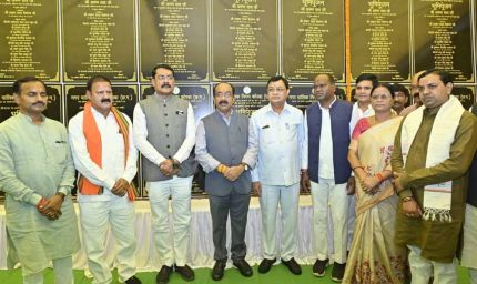 शहर को भी अपना घर समझें और स्वच्छ रखे : अरुण साव