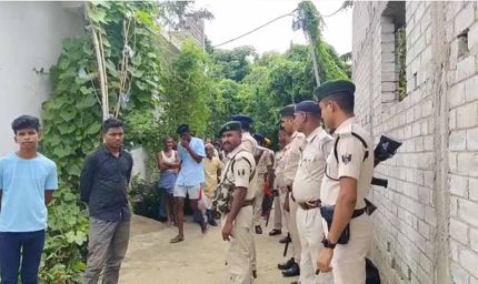 पटना में सनसनीखेज वारदात: युवक की दिनदहाड़े गोली मारकर हत्या, सिर और सीने पर दागी गोलियां