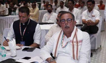 मांडू में Congress की 2028 तैयारी, सीनियर लीडर्स ले रहे विधायकों की ‘ट्रेनिंग क्लास’