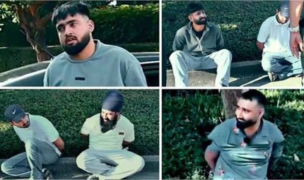 अमेरिका में पंजाबी गैंग्स का आतंक: FBI ने 8 भारतीय गैंगस्टर्स को दबोचा