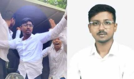 दुष्कर्म केस में गिरफ़्तारी के बाद NSUI ओडिशा अध्यक्ष उदित प्रधान निलंबित