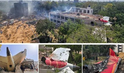 अहमदाबाद प्लेन क्रैश: 1 सेकंड में फ्यूल स्विच बंद कैसे? इन 5 सवालों से अमेरिका पर उठे सवाल