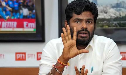 BJP में अन्नामलाई की पदोन्नति तय, नई जिम्मेदारी का ऐलान जल्द