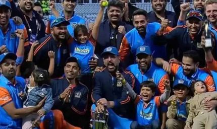 WCL में पाकिस्तान की किरकिरी: पॉइंट्स की बचकाना लड़ाई ने उड़ाया मजाक