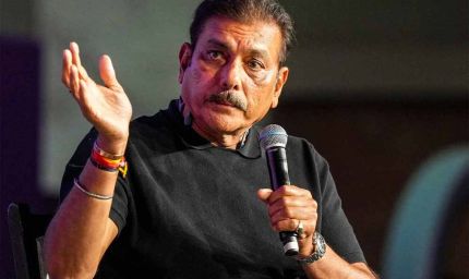 पहली ही नजर में स्टार! रवि शास्त्री ने किस खिलाड़ी को बताया भविष्य का चमकता सितारा?