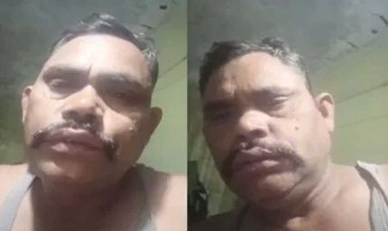 रेत माफिया की धमकियों से तंग ASI ने की खुदकुशी, सुसाइड वीडियो में सुनाई मौत की वजह
