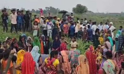 मैहर में खदान में नहाते समय दो मासूम बहनों की डूबने से मौत, हादसे से गांव में मातम छाया