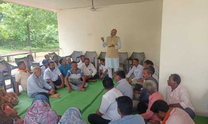 कांवड़ यात्रा को लेकर जन–जन है उत्साहित, जितेन्द्र वर्मा के नेतृत्व में 28 जुलाई को हजारों की संख्या में टोलाघाट पहुंचेंगे कांवड़िया