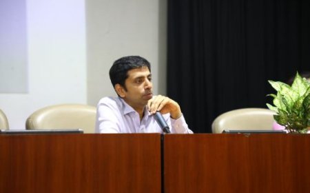 एनडीएमसी ने डेंगू, चिकनगुनिया और मलेरिया की रोकथाम पर एक संवाद- गोष्ठी आयोजित की ।