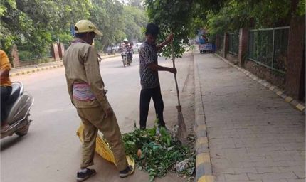 मेरा शहर-मेरी जिम्मेदारी: गुरुग्राम में स्वच्छता की नई पहल शुरू