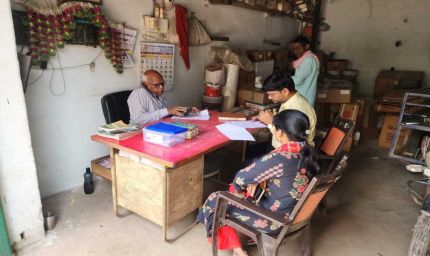 रायपुर : त्योहारी सीजन में खाद्य एवं औषधि प्रशासन की टीम ने चलाया जांच अभियान