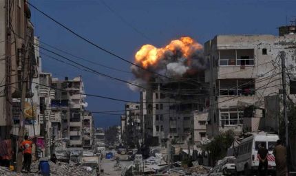 गाजा पर नरसंहार नहीं शांति चाहिए: 28 देशों ने इजराइल को दी दो टूक चेतावनी