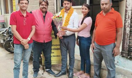 आल फार्मेसिस्ट वेलफेयर एसोसिएशन के प्रदेश अध्यक्ष सुग्रीव साहू ने कई महत्वपूर्ण पदों पर सदस्यों को जिम्मेदारियां दी