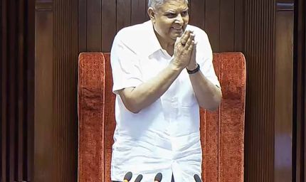 उपराष्ट्रपति चुनाव: 786 के नंबर गेम में NDA की कितनी हैसियत?