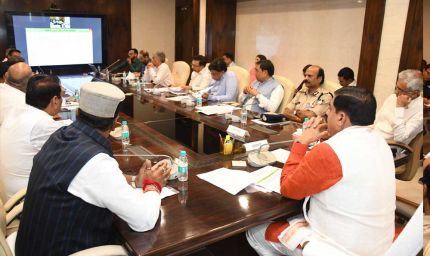 अतिवर्षा और बाढ़ की स्थिति में पुख्ता सूचना-तंत्र की व्यवस्था हो सुनिश्चित : मुख्यमंत्री डॉ. यादव