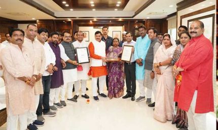 मध्यप्रदेश स्वच्छता क्षेत्र में निरंतर रहेगा आगे : मुख्यमंत्री डॉ. यादव