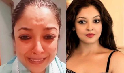 तनुश्री दत्ता ने इंस्टाग्राम पर वीडियों शेयर किया, हैरेसमेंट के चलते तनुश्री की तबियत हुई खराब