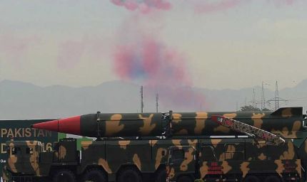 अपनी ही मिसाइल से बाल-बाल बचा पाकिस्तान! न्यूक्लियर फैसिलिटी के पास गिरी शाहीन-3