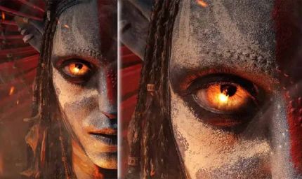 2156 करोड़ रुपए की 'अवतार 3' का खलनायक आया सामने , Varang का पोस्टर हुआ रिलीज