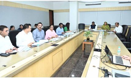 नौनिहालों के पोषण के साथ ही सुरक्षित और सुनहरा भविष्य देने के लिए सरकार प्रतिबद्ध : मुख्यमंत्री साय