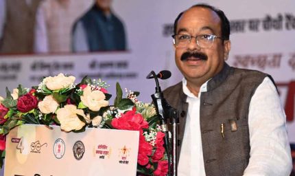 रायपुर को नम्बर-1 बनाने स्वच्छता के कार्यों में बढ़ानी होगी जनसहभागिता -  अरुण साव