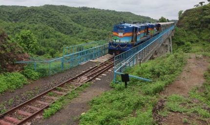 फिर चलेगी पातालपानी-कालाकुंड हेरिटेज ट्रेन, सैलानी उठाएंगे हसीन वादियों का लुत्फ