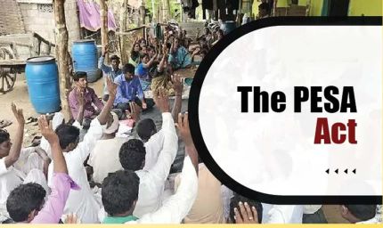 पेसा एक्ट के बेहतर क्रियान्वयन के लिए त्रि-पक्षीय अनुबंध आज 24 जुलाई को