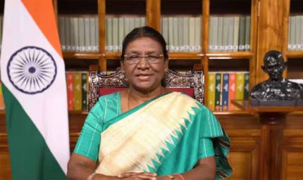 झारखंड दौरे पर राष्ट्रपति मुर्मू: 31 जुलाई से दो दिवसीय यात्रा, कई कार्यक्रमों में लेंगी हिस्सा