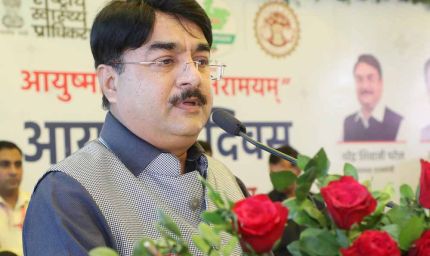 प्रदेश की जेलों को आधुनिक बनाना राज्य सरकार की प्राथमिकता : राज्य मंत्री पटेल