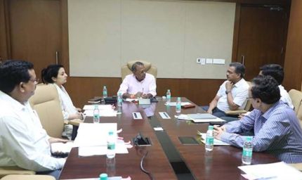 उद्यानिकी फसलों के लिए बेहतर विपणन व्यवस्था के प्रयास तेज: मंत्री  कुशवाह