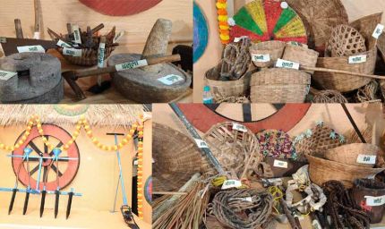 मुख्यमंत्री निवास में हरेली उत्सव: छत्तीसगढ़ी परंपराओं की झलक, पारंपरिक कृषि यंत्रों के साथ बिखरी सांस्कृतिक छटा