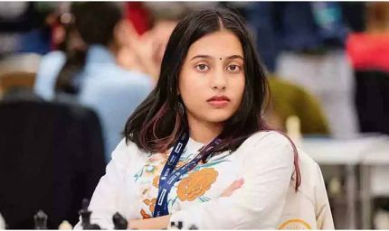 दिव्या देशमुख ने रचा इतिहास: फिडे महिला विश्वकप फाइनल में पहुंची, कैंडिडेट्स टूर्नामेंट के लिए भी क्वालिफाई
