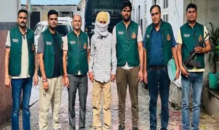 इंदौर में छिपा था बब्बर खालसा का आतंकी, क्रेन ऑपरेटर की आड़ में रह रहा था फरार आरोपी