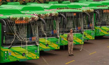 दिल्ली को मिलेगी 100 नई इलेक्ट्रिक बसें, DTC बोर्ड ने दी अंतरराज्यीय सेवा को मंजूरी