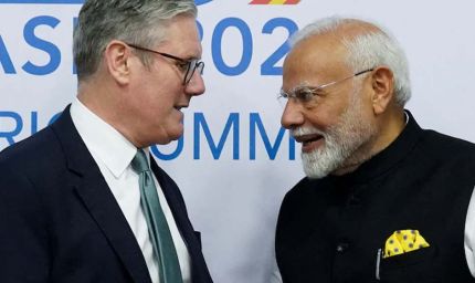 भारत-UK फ्री ट्रेड डील पर मुहर, पीएम मोदी बोले- अब सस्ते मिलेंगे ब्रिटिश प्रोडक्ट