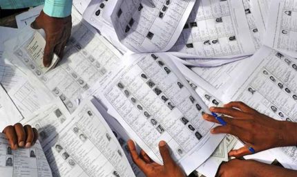 बिहार में बड़ी वोटर सूची छंटनी: 55 लाख नाम हटेंगे, 1 लाख वोटर 'लापता'!