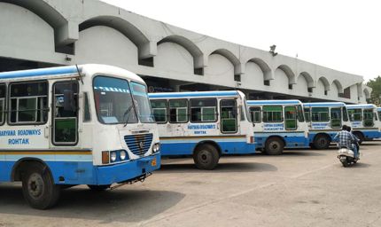 हरियाणा की फ्री बस सुविधा पर सवाल: 8 लाख छात्रों ने नहीं कराया रजिस्ट्रेशन, हजारों फॉर्म भी रिजेक्ट