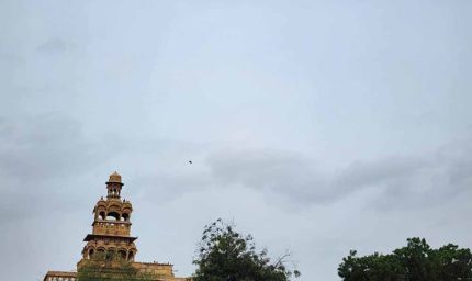 जैसलमेर में फिलहाल थमा मानसून, तीन दिन बाद फिर बरसात के आसार