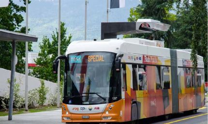 रांची को मिलेगी नई सौगात: फ्लैश चार्जिंग बसें जल्द होंगी शुरू, 135 यात्री कर सकेंगे एक साथ सफर