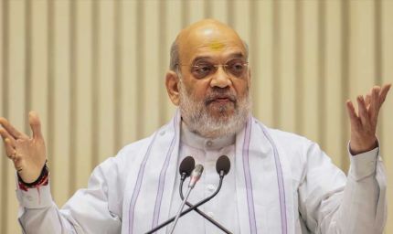 मणिपुर में छह महीने के लिए बढ़ाया गया राष्ट्रपति शासन