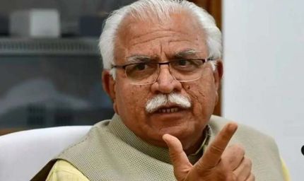 खट्टर का दावा: गुरुग्राम में हुए बड़े सुधार, जलभराव पर जताई चिंता