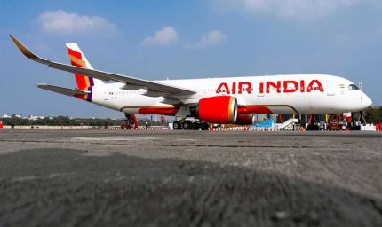 मुंबई जा रही फ्लाइट में तकनीकी खराबी, 18 मिनट बाद जयपुर लौटा एयर इंडिया विमान