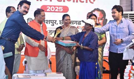 स्वच्छता हम सभी की है जिम्मेदारी : मुख्यमंत्री विष्णु देव साय