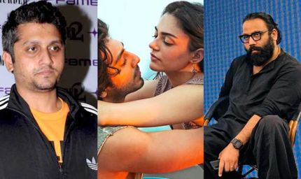 संदीप रेड्डी वांगा ने किया 'सैयारा' का समर्थन, मोहित सूरी ने कहा शुक्रिया